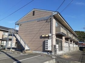 ルネッサンス久米Bの外観