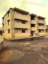 ディアライズ北山の外観