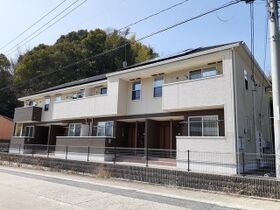 ベイリーフの外観