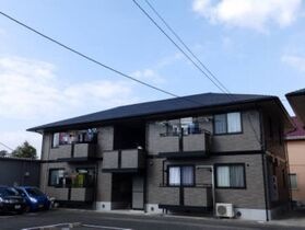 セジュール島田 C棟の外観