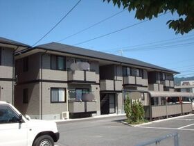 セジュール島田 B棟の外観