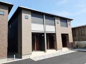 アンド ザ ブルー Ⅱの外観