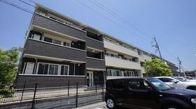 D-room桜町 D棟の外観