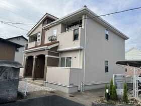 エクセレントハイツDの外観