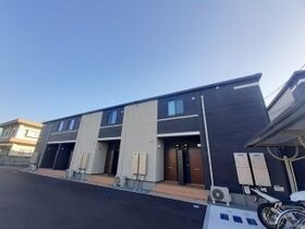 GARDENーO岩畠Bの外観