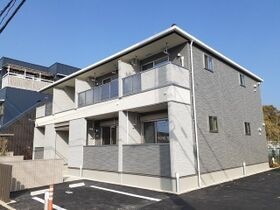 アルモニー　Ｋ　Ⅰの外観
