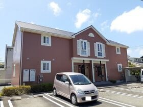 ソレアードヒルズの外観