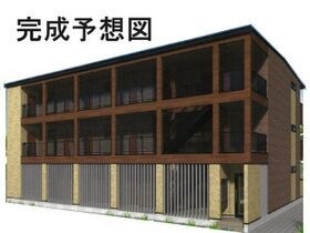 東山町アパートの外観