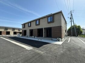 クレールガーデン Ⅰの外観