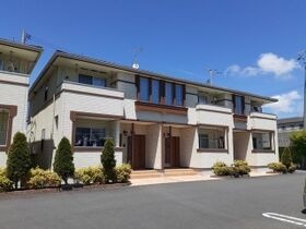 キャッスルビーチ Aの外観