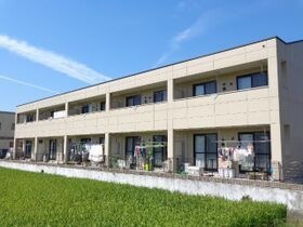 アルフィスタ トレの外観