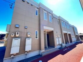 ルミナス 花筏の外観