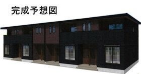 セリーンガーデン Ⅱの外観