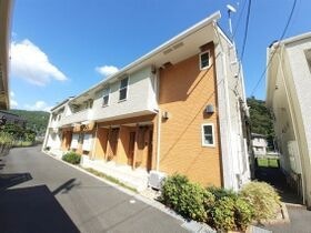 アンジュメゾンＣの外観