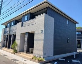 アクアプラ末武上 Ⅰの外観