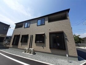 エスポワール ホウフⅠの外観