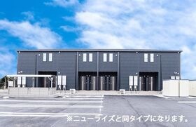 グラッシュフル Bの外観