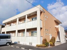 ガーデンハウス周南 Bの外観