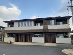 グランデ フィオーレ 木園 Aの外観