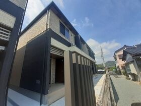 ソラーナⅠの外観