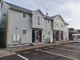 フレグランス望Aの外観