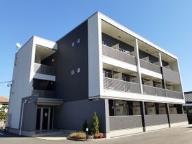 エメ・フルールの外観
