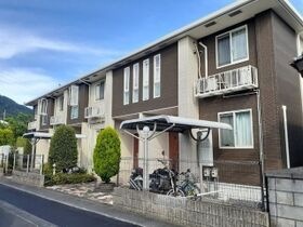 プティ ネージュの外観