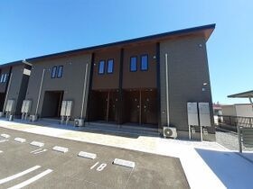 フォレストスクエアDの外観