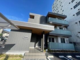 プリュスフォンテーヌの外観