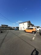 カースペースがあります
