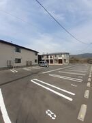駐車スペースもあります