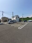 駐車場完備です