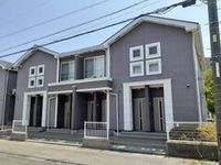 落ち着いた雰囲気の外観です