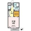 プランドール今宿の間取図