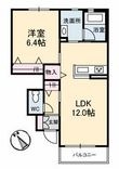 ラ・クラルテの間取図