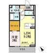 ウィルコート望町の間取図