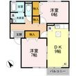 ラポンベール Ⅱ棟の間取図