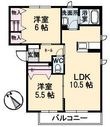 グランステージの間取図