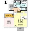 ラ・メールの間取図
