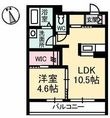 massimo三番町の間取図