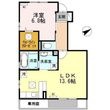 ゴートの間取図