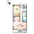 カレント中央の間取図