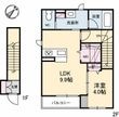 Puro Madera 西市〜プロ マデラ 西市〜の間取図
