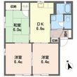 フォーレス中村の間取図
