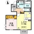 ラ・メールの間取図