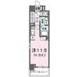 Boscato O.の間取図