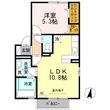 ベルドミールの間取図