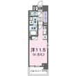 Boscato O.の間取図