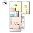 サンシャイン森ノ木の間取図