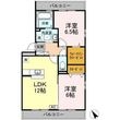 メゾン ドゥ ラ ぺの間取図